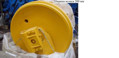 Колесо направляющее (d=72см) Shantui SD16 16Y-40-03000