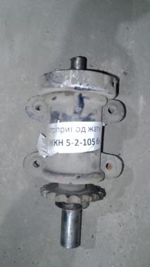Контрпривод жатки КП ЖКН 5-2-105 без шкива