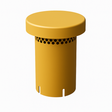 Воздухозаборник 51-05-205СП