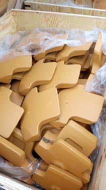 Защита межзубьевая WS300; HS300