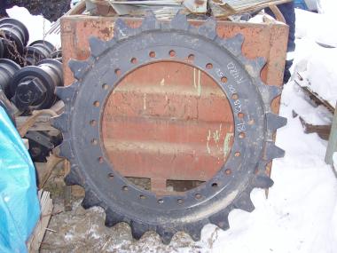 Ведущее колесо (звездочка) (24/23T/460/P=216) (М20х10Gх70) (R450, R480) 84E7-00660 / 84E7-00663