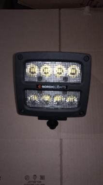 Фара Centaurus LED N4601 QD 24V 85W WideFlood