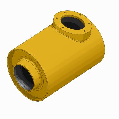 Глушитель 51-05-192СП