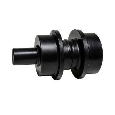 Каток поддерживающий (без опоры, вал 57мм) Volvo EC330-480 VOE14527124