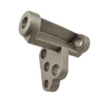 Кронштейн 240-3701056-В генератора