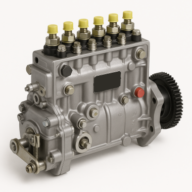 Насос топливный высокого давления WEICHAI WD10 612600081053