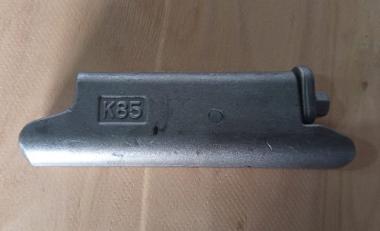 Фиксатор коронки ковша K85PN система Hensley KMax