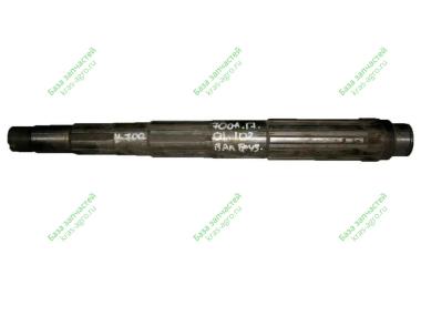 Вал грузовой (К-700) 700А.17.01.102-2