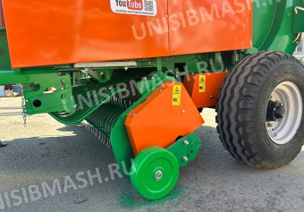 пресс_подборщик_рулонный_Galleon_BR150_УНИСИБМАШ_фото_7