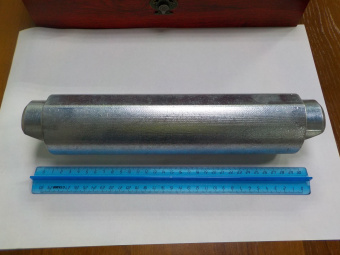 Палец зуба ковша Komatsu PC-5500 95120940/TS1122PSL фото 2