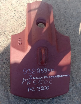 Защита ковша центральная 93295940/LS5501750J Komatsu PC3000 фото 1