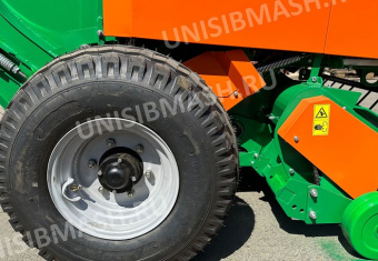 пресс_подборщик_рулонный_Galleon_BR150_УНИСИБМАШ_фото_10