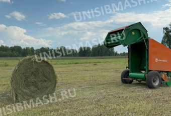 пресс_подборщик_рулонный_Galleon_BR150_УНИСИБМАШ_фото_18