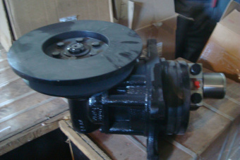 Привод ножа ProDrive 85MVv GKF (со фторопластовым кольцом) (Шумахер) 14811.01