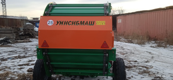 Пресс-подборщик рулонный ПР-145М УНИСИБМАШ фото 9