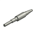 Полуось (Shehwa TY165) GB283-81 OB21062
