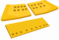 Поступление режущих элементов бульдозеров 08.12.2025 Поступление режущих элементов бульдозеров 08.12.2025