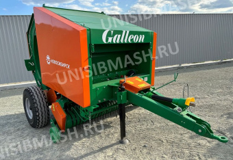 пресс_подборщик_рулонный_Galleon_BR150_УНИСИБМАШ_фото_1