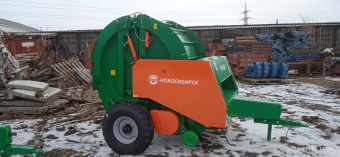 Пресс-подборщик рулонный ПР-145М УНИСИБМАШ фото 12