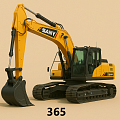 Запасные части SANY 365