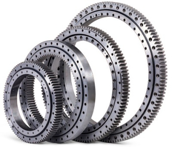 круг поворотный экскаватора komatsu PC1250-7 фото 1