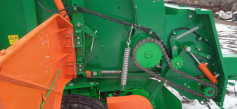 Пресс-подборщик рулонный ПР-145М УНИСИБМАШ фото 5