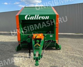 пресс_подборщик_рулонный_Galleon_BR150_УНИСИБМАШ_фото_2