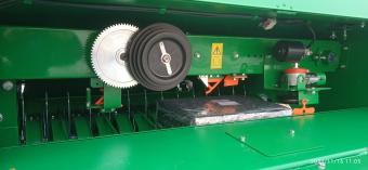 Пресс-подборщик рулонный ПР-145М УНИСИБМАШ фото 8