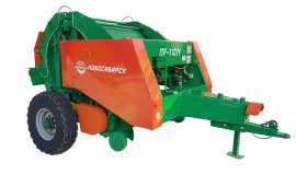 РАСПРОДАЖА! Последний шанс приобрести пресс-подборщик УНИСИБМАШ в этом сезоне