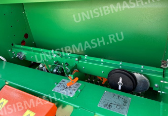 пресс_подборщик_рулонный_Galleon_BR150_УНИСИБМАШ_фото_9