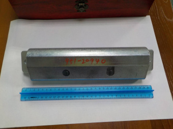 Палец зуба ковша Komatsu PC-5500 95120940/TS1122PSL фото 1