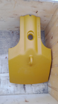 Защита ковша центральная 93295940/LS550-1750J Guannan поступление 03 12 2024