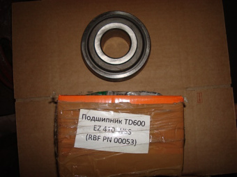 Подшипник TD600 EZ 410 WSS (RBF PN 00053)