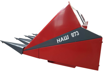 Жатка навесная для уборки подсолнечника УНИСИБМАШ фото 13