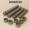 Пальцы и втулки экскаваторов KOMATSU