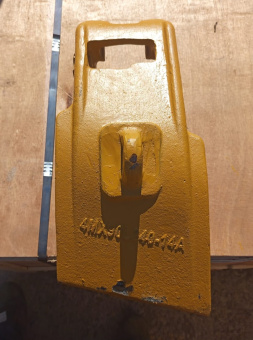 Защита межзубьевая левая MTG 4MX90L240-14A фото 1