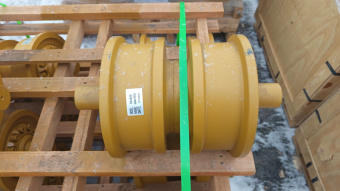 Каток опорный двубортный Liebherr PR-754 10036887 поступление 05 03 2025 THS фото 1