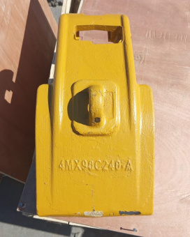 Защита межзубьевая центральная MTG 4MX90C240-A фото 1