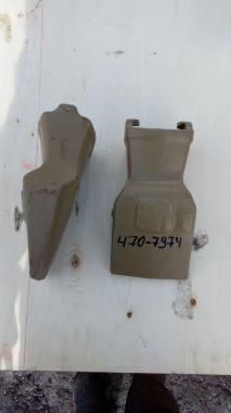 Зуб ковша CAT (K110) 470-7974 абразивостойкий