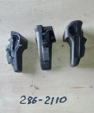 Фиксатор зуба ковша CAT (K110) 286-2110 безударный стандартный