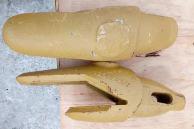 Адаптер зуба ковша AME60S; 1250XS50