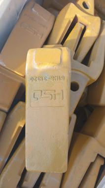 Адаптер Hyundai (R210) 40мм (прямая кромка) 61N6-31320