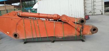 Рукоять (3,70м.) 9302791 Hitachi ZX870 (рукоять+г/ц+линк) (оригинал, Япония, б/у)