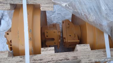 Колесо направляющее (d=72см, Shehwa TY165) OA23148 / OA23155