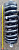 Натяжное устройство гусеницы в сборе Hitachi ZX450-3 / ZX470-5G (8 витков, Ø60 мм) 9244701